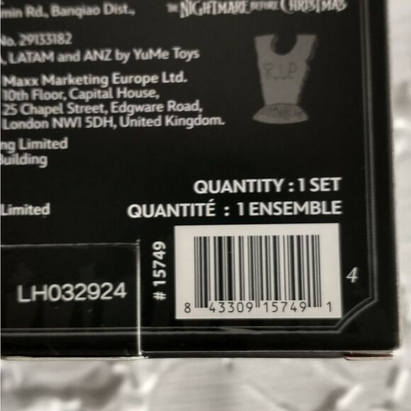 Nightmare Before Christmas Bundle - Picture 11 of 16